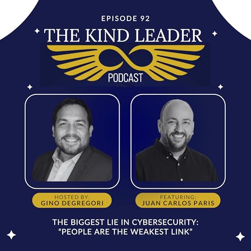The Biggest Lie In Cybersecurity: "People Are The Weakest Link"