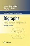  [(Digraphs )] [Author: Jorgen Bang-Jensen] [Sep-2010]