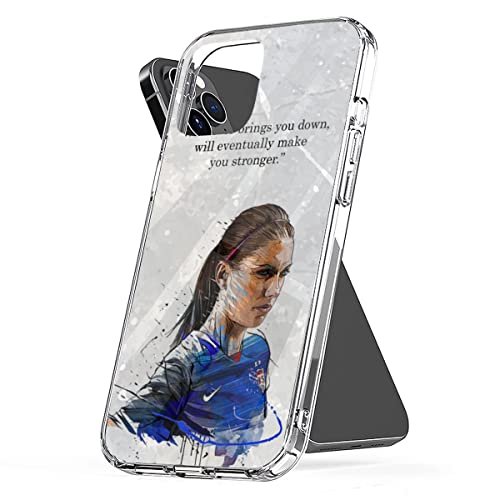 Phone Case Compatible With Iphone Samsung Galaxy Alex 7 Morgan S21 6 8 X Xr 11 12 Pro Max Se 2020 S10 S20 13 Accessories Waterproof Scratch #TOP5
