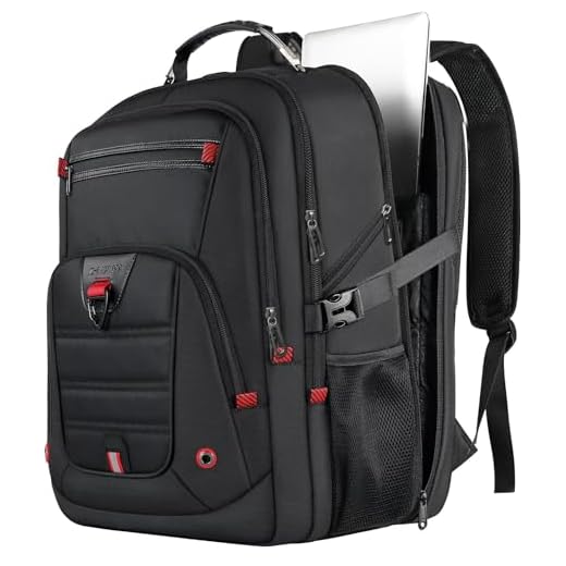 Lifetime Warranty Extra Large Travel Backpack
