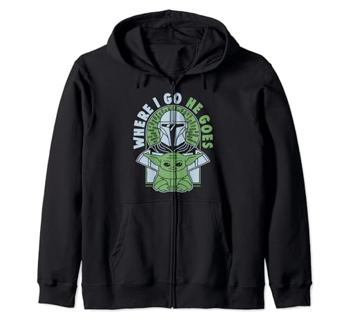 Sweat Star Wars The Mandalorian protecteur et chaud pour affronter le froid avec style
