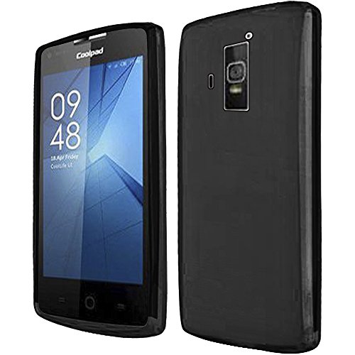 HR Wireless Carrying Case for Coolpad Rogue - Retail Packaging - Black HR Wireless Carrying Case for Coolpad Rogue - Retail Packaging - Black