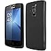 HR Wireless Carrying Case for Coolpad Rogue - Retail Packaging - Black