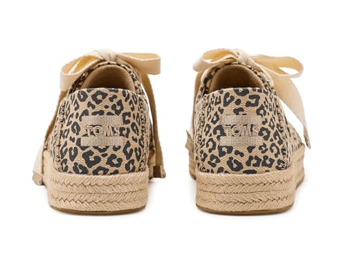 Image of TOMS Women's Carolina Lace-Up Espadrille