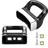 Universal Fit for Most Cookware – These replacement side handles are designed to fit a wide range of pots, pans, and saucepans. Perfect for Carote, cast iron, non-stick, and other popular cookware types. Compatible with most two-hole and three-hole s...
