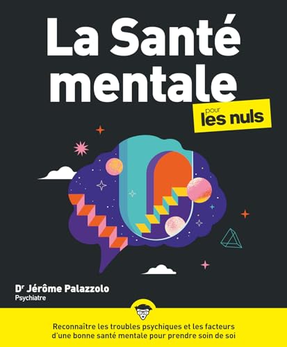 La Santé mentale pour les Nuls, grand format