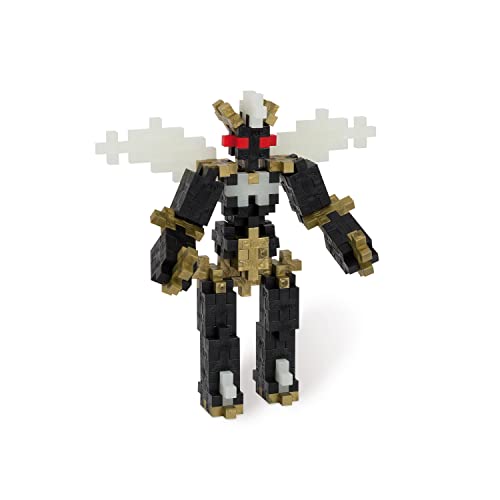 Plus-Plus Learn to Build Super Set 9603811 - Set di mattoncini da Costruzione, 1200 Pezzi, Multicolore - Lego - Immagine 8