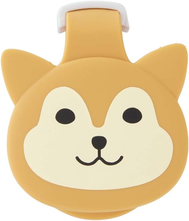 Lihit Lab A7801-2 PuniLabo Masking Tape Cutter, Shibainu