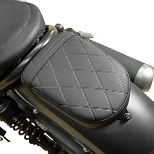 Lorababer Rebel CMX500 CMX300 Sitzkissen