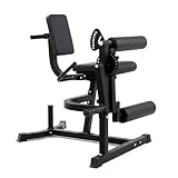 Leg Extension & Curl Machine – Heavy-Duty Seated Leg Press Bench for Quads & Hamstrings, Adjustable Resistance, Home Gym Strength Training Equipment