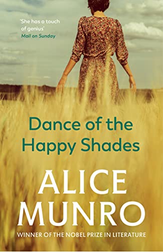 Dance of the Happy Shades eBook : Munro, Alice: Amazon.com.au: Kindle Store
