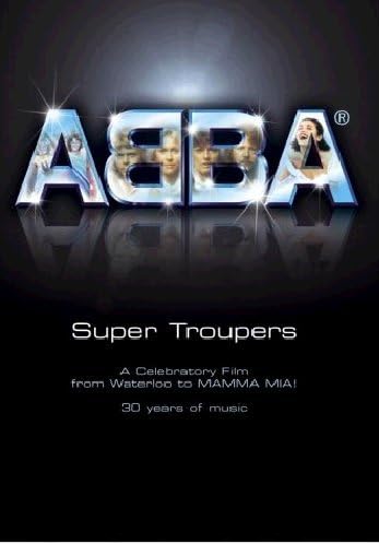 ABBA - Super Troupers [DVD] [2004]