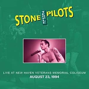 Live At New Haven Veterans Memorial Coliseum, 8/23/94 Ltd Analog