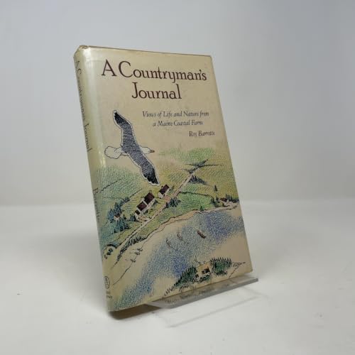 A Countryman's Journal: Views of Life and Natur... 052881110X Book Cover