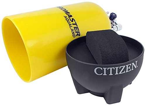 Preisvergleich Produktbild Citizen Promaster Aqualand Uhrenverpackung Taucherflasche