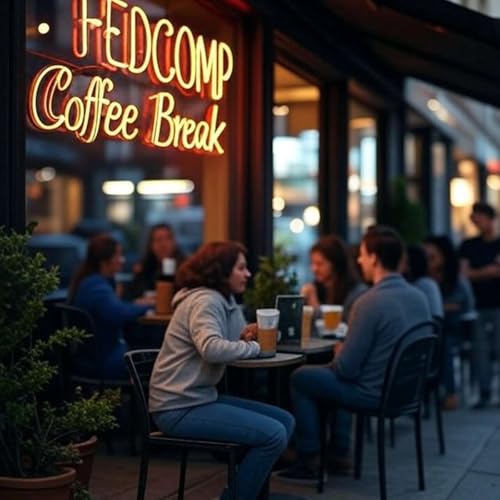 『OWCP Appeals Process Tutorial FEDCOMP Coffee Break Podcast』のカバーアート