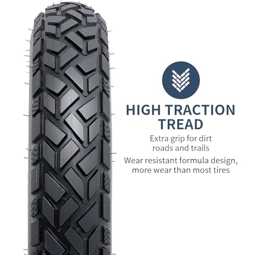 Heavy Duty 20x4.0 E-Bike Tires