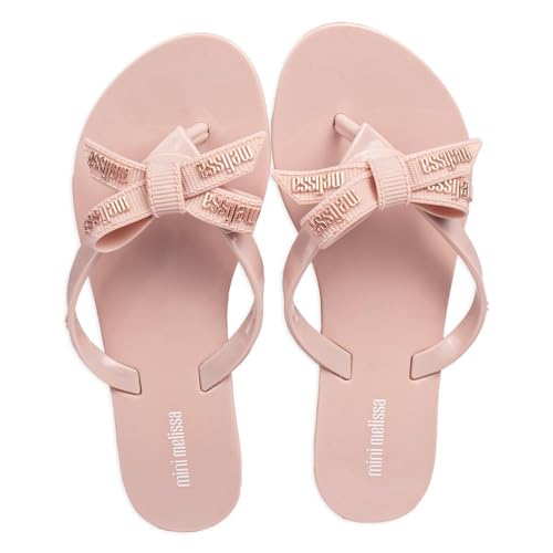 Mini Melissa Harmonic M Lover Infantil Rosa Claro 35806-29