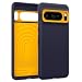 Produktbild Caseology Nano Pop für Google Pixel 8 Pro Hülle, [Zweitonfarbe], Militärstandard Fallschutz, Seitliche Griffmuster Handyhülle für Google Pixel 8 Pro - Marine