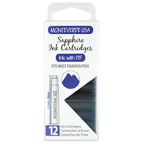 Recharge Monteverde G305SA pour organiser vos carnets et notes de bureau