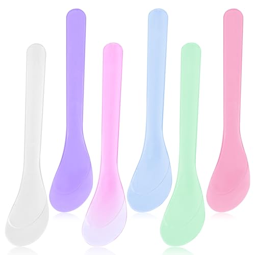 Ajcotahm ���C�N�A�b�v�X�N�[�v �X�p�`���� �v���X�`�b�N �r���[�e�B�[�X�v�[�� �t�F�C�V�����N���[���u���V �ė��p�\ �R�X���e�B�b�N�}�X�N �~�L�V���O�X�N�[�v�c�[�� ���[�V�����N���[���ƃT���v�����O�c�[���p 6����