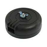 Farbe: schwarz SODIAL(R) PT 1/2\