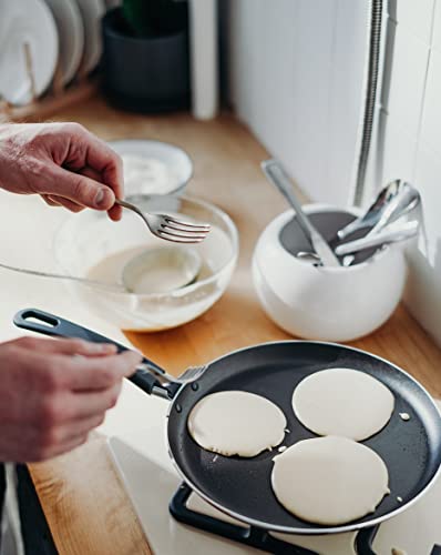 Sunflower Food Company Keto Pancake Mix – Low Sugar Pancake Mix, Low Carb Pancake Mix, Gluten-Free Pancakes, Keto Breakfast (Raspberry) #TOP5