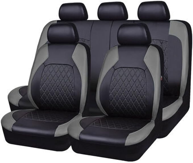 Housses de siège auto Toyota RAV4 2013-2018 antidérapantes contre l'usure