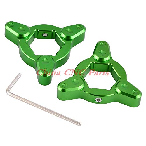 NICECNC 17 mm regolatori di precarico forcella per...