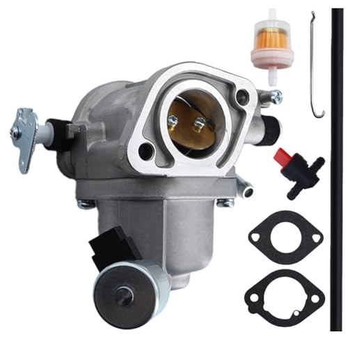 JIK Carburetor for 593197 594207 597126 595216 593198 597128 596375 Engine Tractor by JIK - Used condition - Image 3