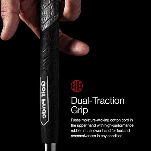 Golf Pride MCC Align MAX All-Weather Golf Club Grip