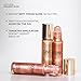 ICONIC LONDON Rollaway Glow | Liquid Highlighter for a Radiant Glow, Cruelty-Free, Vegan Makeup (Champagne Chic) 0.27 Fl oz