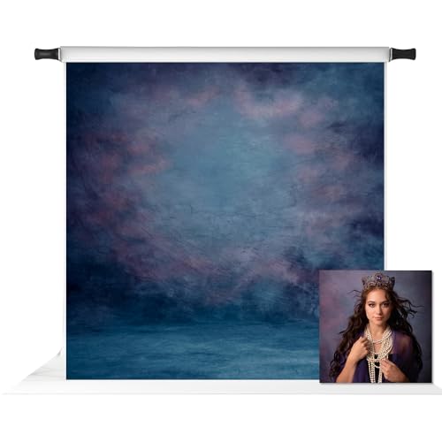 Toile de fond photographie Kate peinture à l'huile pour éliminer les reflets en studio