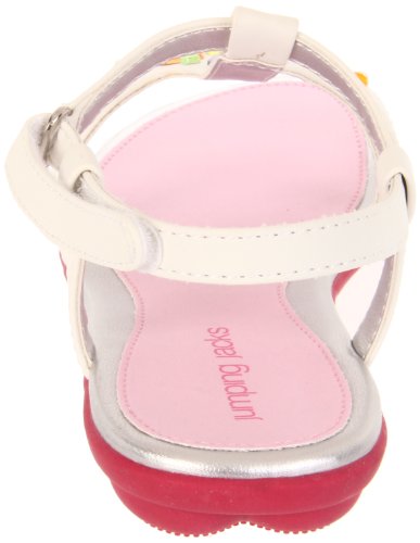 Jumping Jacks Crystal Ankle-Strap Sandal (Toddler/Little Kid/Big Kid)3