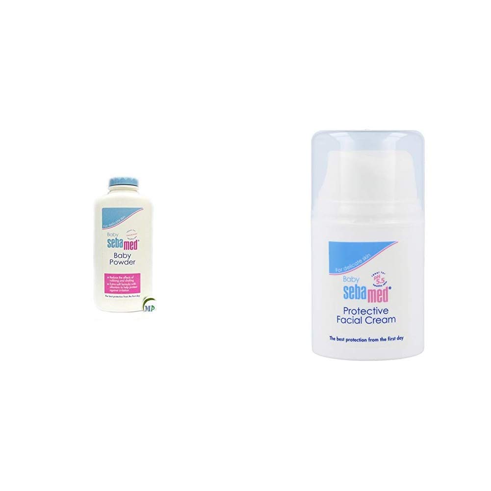sebamed baby powder price