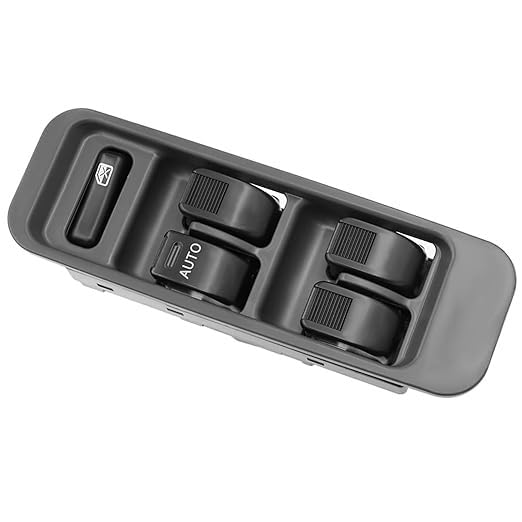 Bouton lève-vitre droit réparer vitre bloquée Toyota Daihatsu