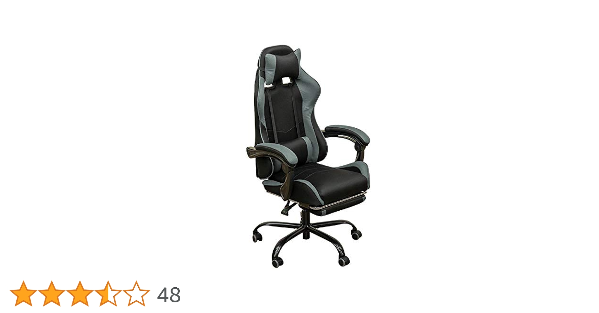 Amazon.co.jp: フルフラットメッシュレーシングチェア ゲーミング