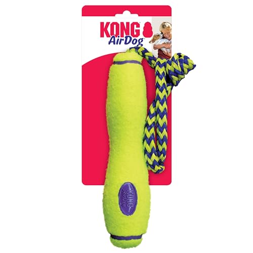 Paulchen Air Kong 747 (L) 15670 Hunde-Spielzeug mit Seil