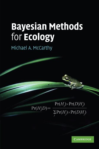 Bayesian Methods for Ecology view 2