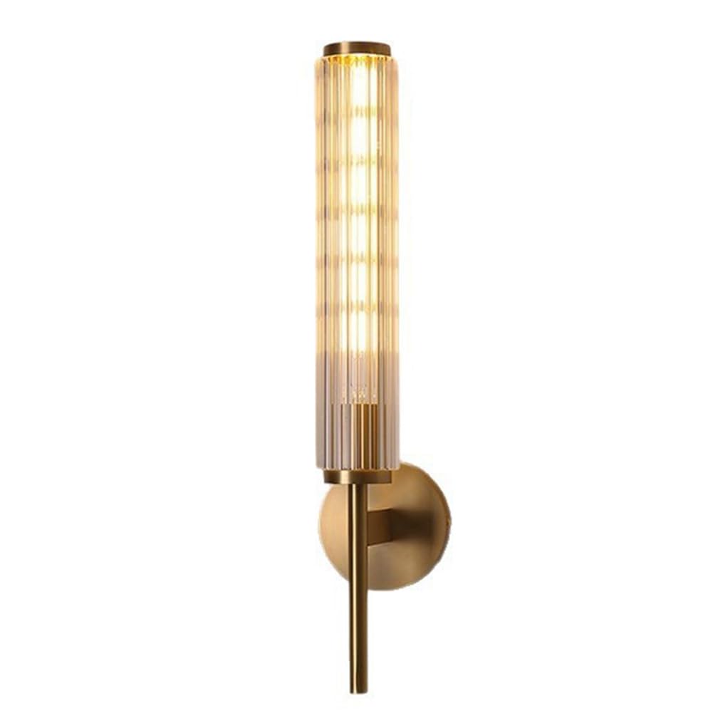 Lampe de chambre en laiton intérieur pour allée et couloir