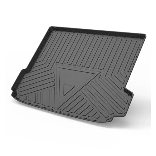 Tapis de coffre BMW X4 F26 2014-2017 bac protection tpe tapis de sol coffre voiture