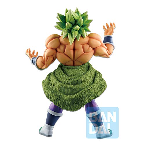 Ichiban - Dragon Ball Full Power Super Saiyan Broly (Vs Omnibus Z),Bandai Ichibansho Figure #TOP3