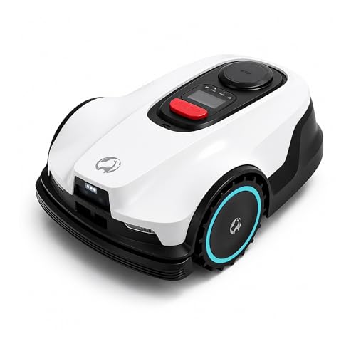 Proudeer DW1500 GPS RTK Robotic Mower