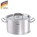 Fissler Original-Profi Collection 2019 Stainless Steel Stock Pot, 10.9 Quart