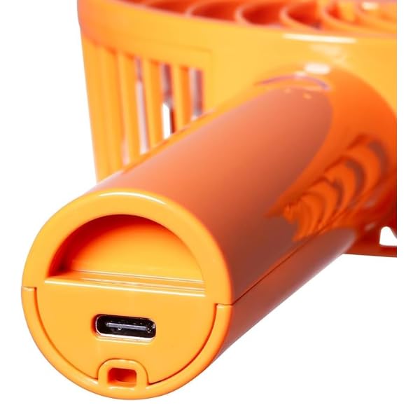 Amazon | Francfranc フレ ハンディファン 2024年 USB充電 Type-C 対応