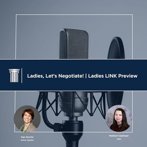 Ladies, Let's Negotiate! | Ladies LINK Preview