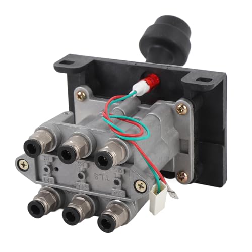 Válvulas de control proporcionales para camión volquete con interruptor de PTO 6 orificios 3