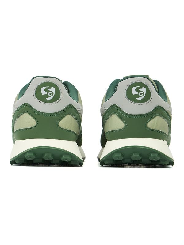 Image of SG Unity Lifestyle Shoes Red /Blue, White /Beige and Green /Grey Colour Available | Casual Shoes Men's & Women's | 6 to 11