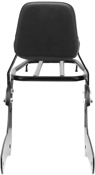 に適合する レブル CMX 300 500 2017-2023 CMX300 CMX500 後部助手席背もたれシシーバーラゲッジラッ