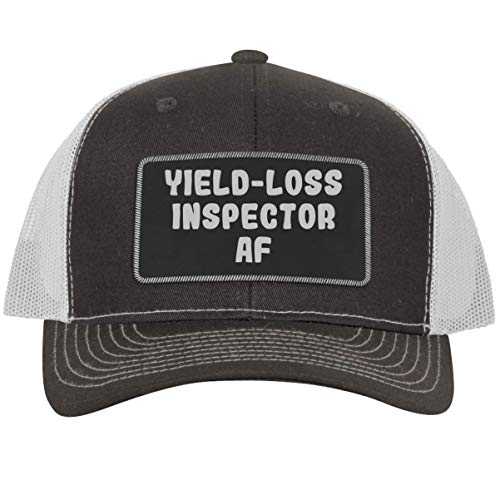 Yield-Loss Inspector Engraved Trucker Hat
